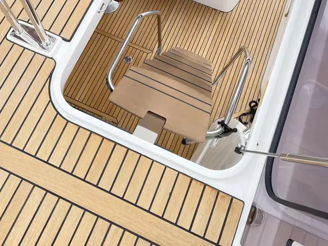 Jeanneau Prestige 420 Flybridge