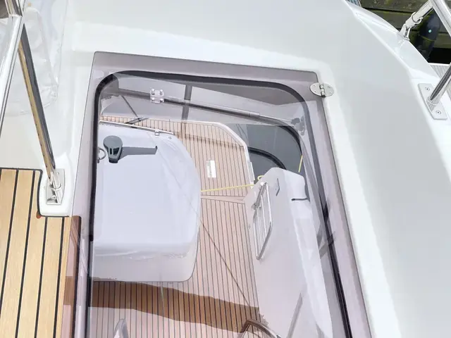 Jeanneau Prestige 420 Flybridge