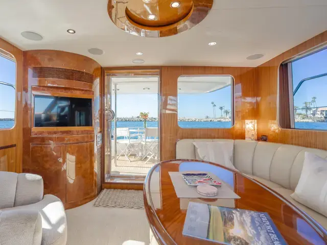 Ocean Alexander 52'