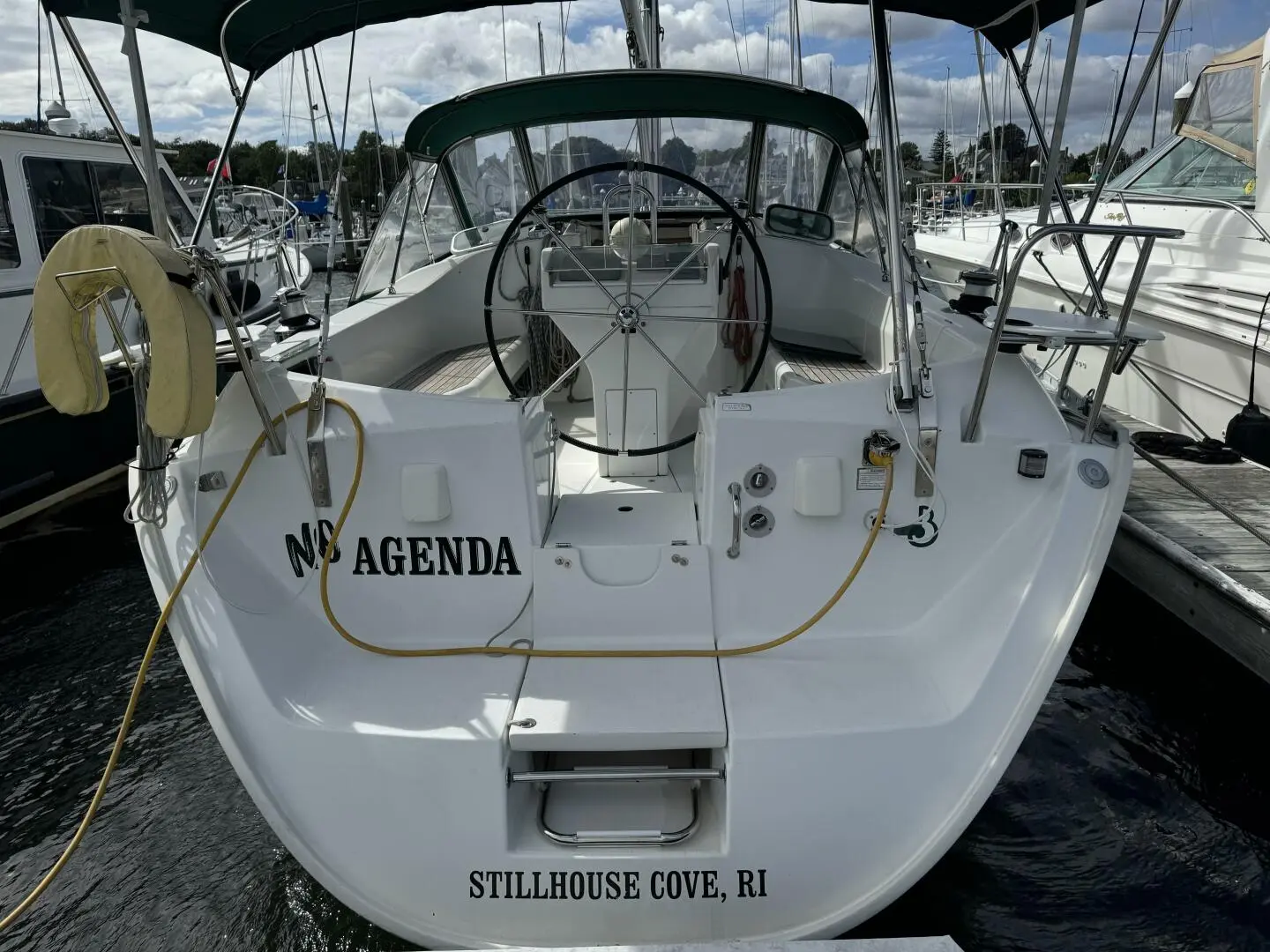 2000 Beneteau oceanis 381