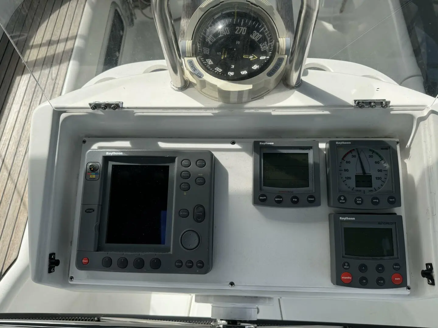 2000 Beneteau oceanis 381