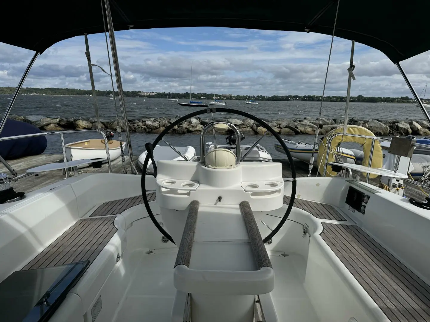 2000 Beneteau oceanis 381