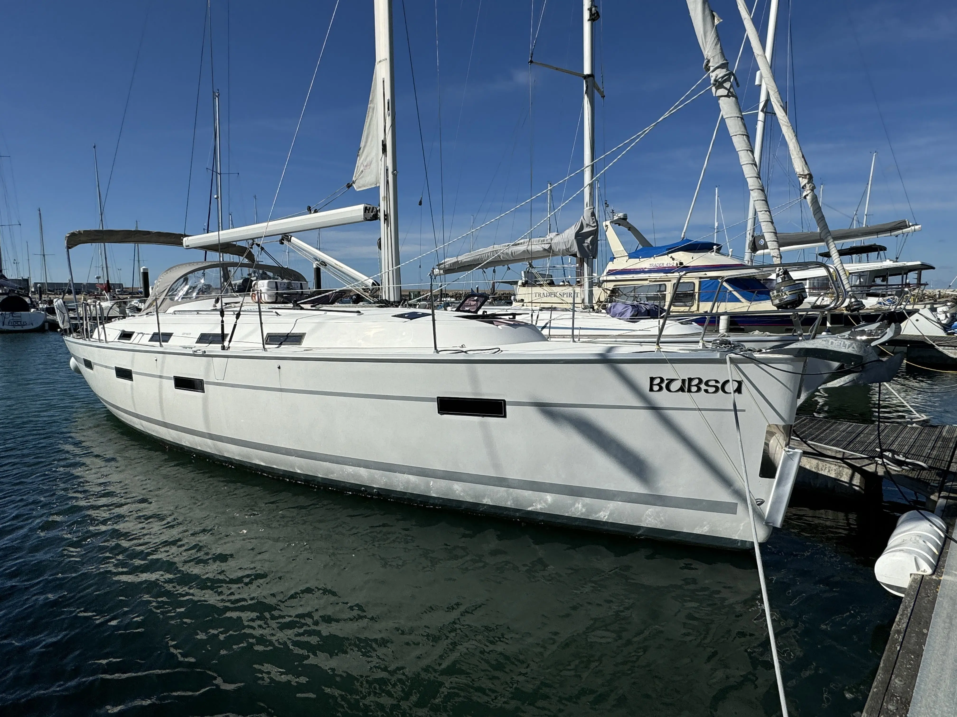 2011 Bavaria 40 cruiser