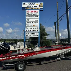 2008 Tracker Boats Pro Team 190 TX