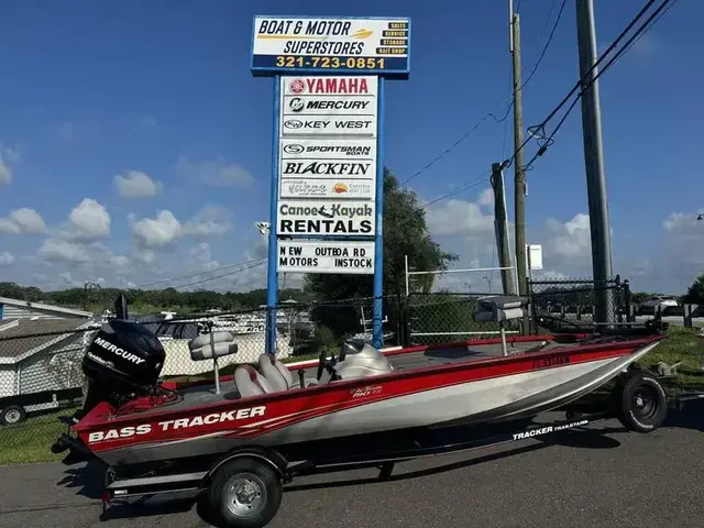 Tracker Boats Pro Team 190 TX