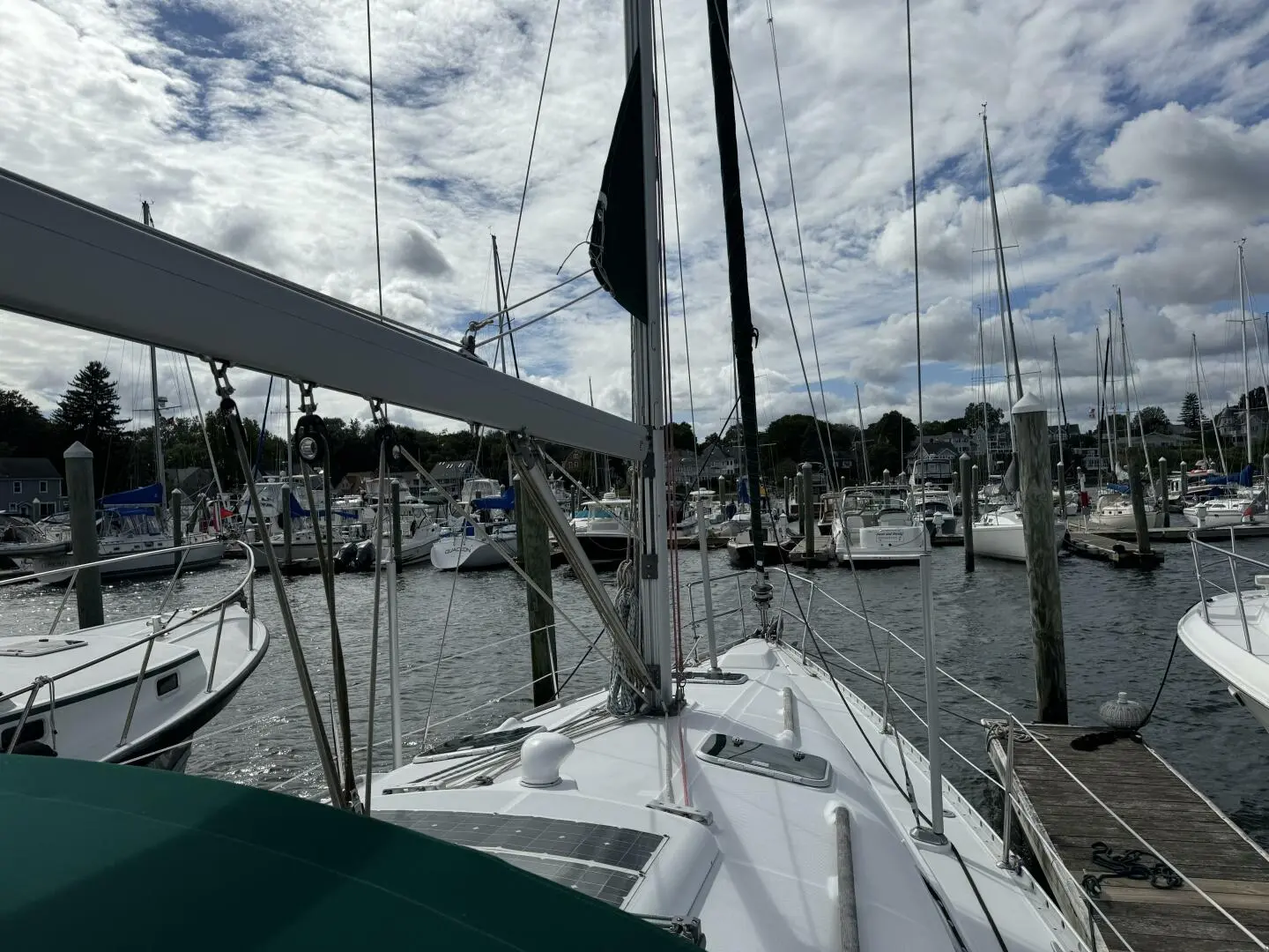 2000 Beneteau oceanis 381