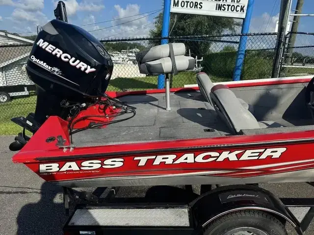 Tracker Boats Pro Team 190 TX