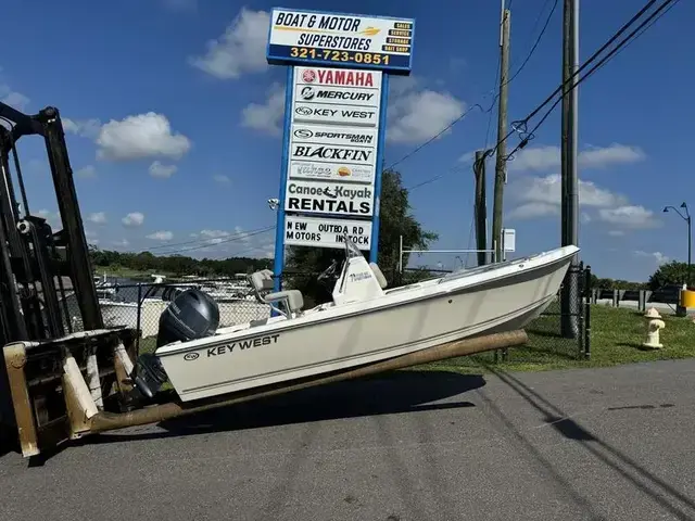 Key West Boats 1720 CC