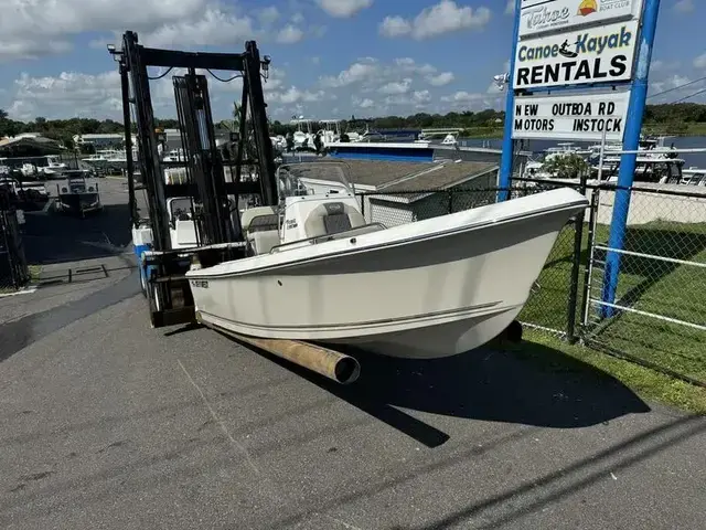 Key West Boats 1720 CC