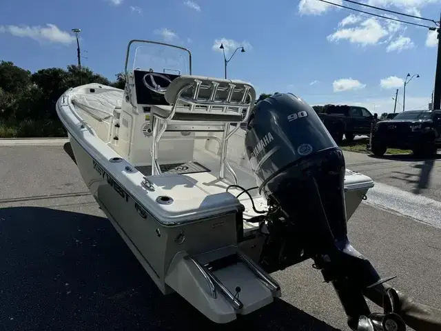 Key West Boats 1720 CC