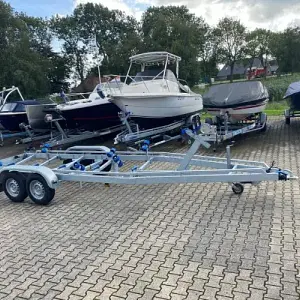 2024 Vlemmix Boottrailer F- Trailer 2500 KG