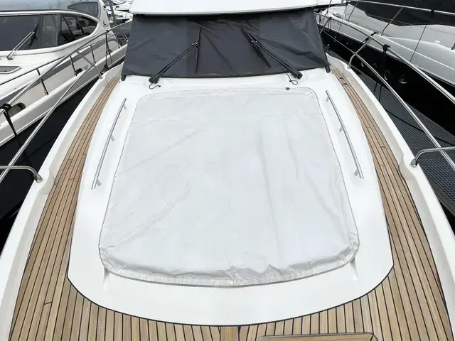 Jeanneau Prestige 420 Flybridge