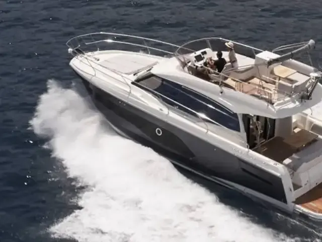 Jeanneau Prestige 420 Flybridge