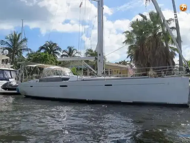 Beneteau Oceanis 54