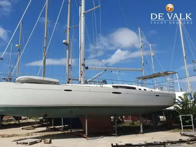 Beneteau Oceanis 54