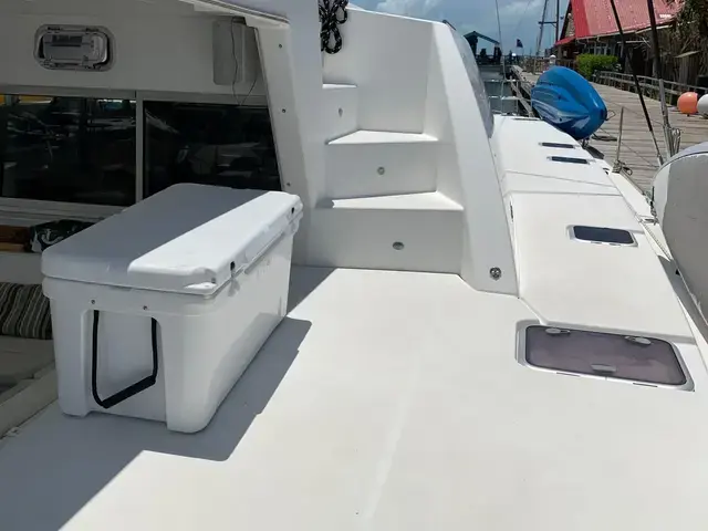 Lagoon 500