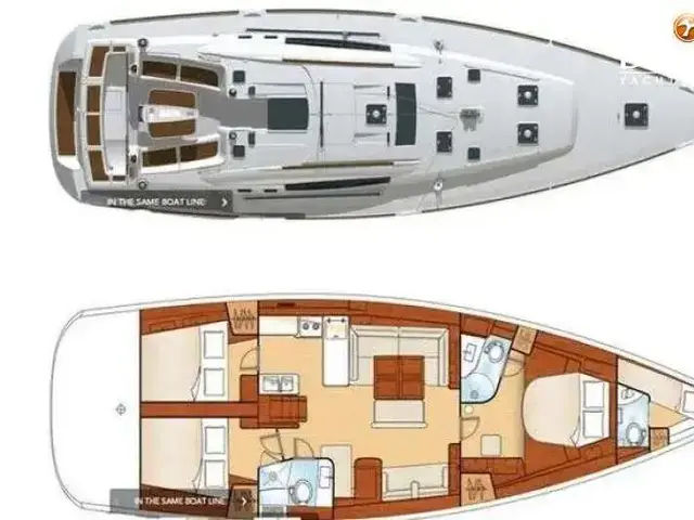 Beneteau Oceanis 54