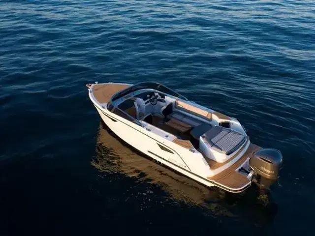 Alfastreet 25 Cabin Evolution