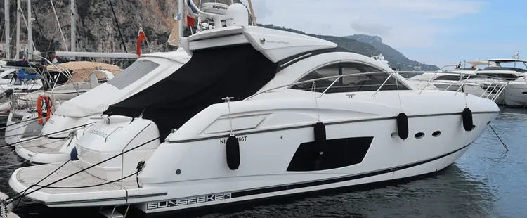 2010 Sunseeker portofino 48