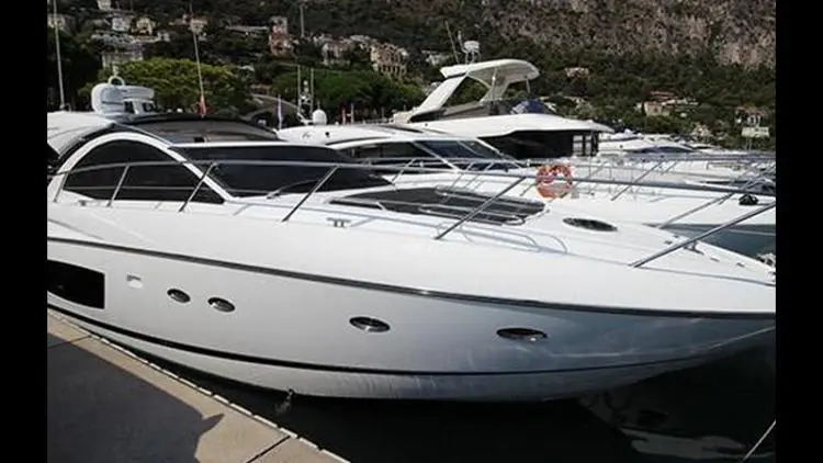 2010 Sunseeker portofino 48