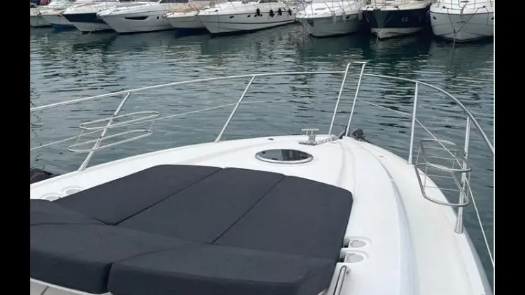 2010 Sunseeker portofino 48