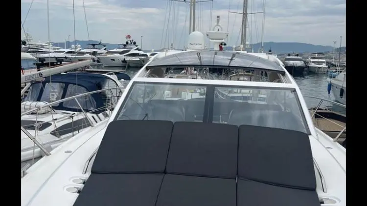 2010 Sunseeker portofino 48