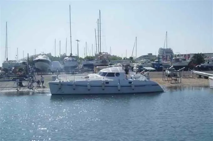 2007 Outremer 2007 outremer 42