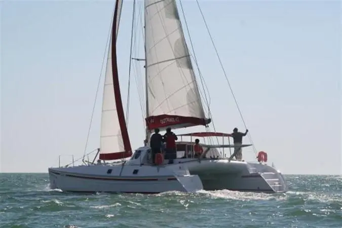 2007 Outremer 2007 outremer 42