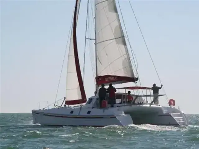 Akerboom 2007 Outremer 42