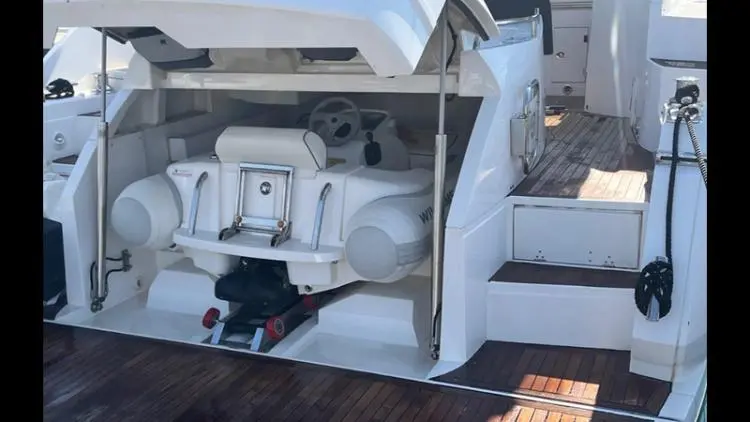 2010 Sunseeker portofino 48