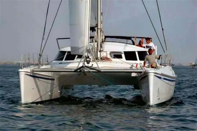 2007 Outremer 2007 outremer 42