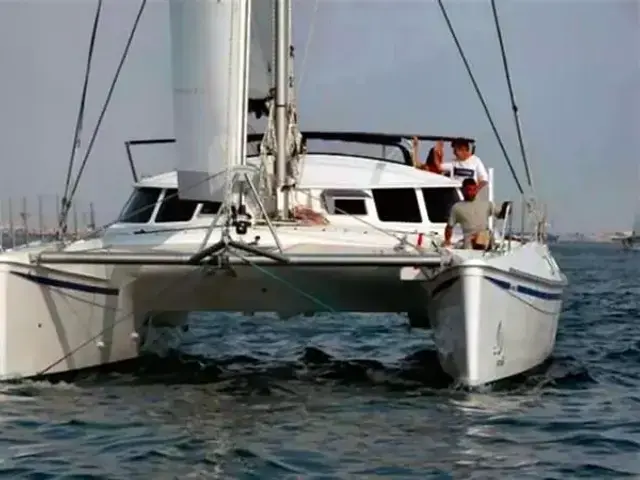 Akerboom 2007 Outremer 42