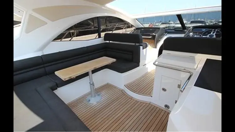 2010 Sunseeker portofino 48