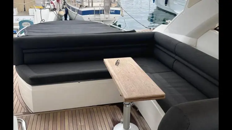 2010 Sunseeker portofino 48