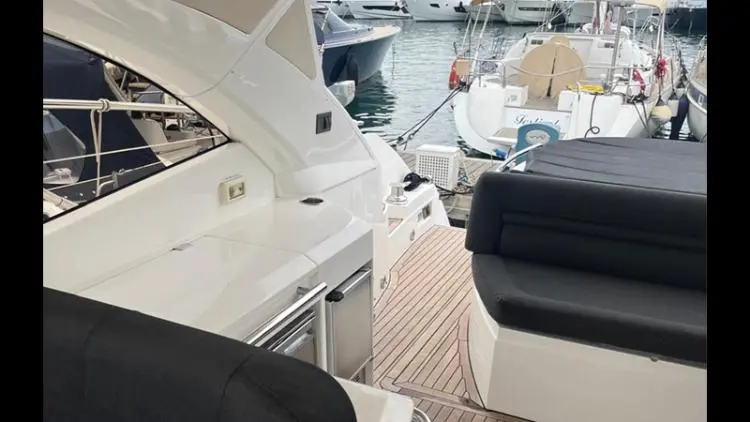 2010 Sunseeker portofino 48