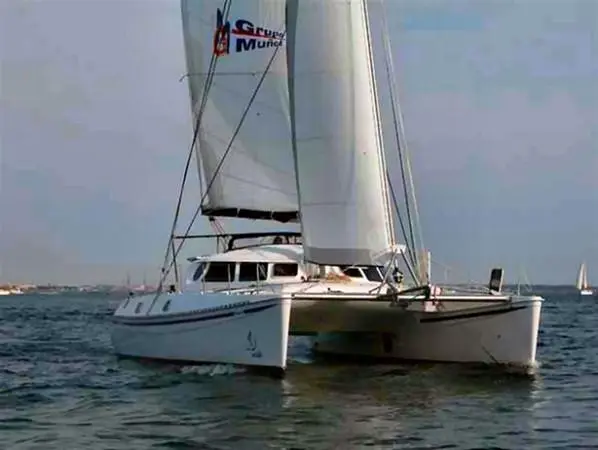 2007 Outremer 2007 outremer 42