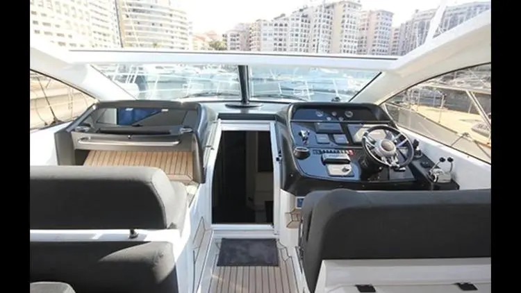 2010 Sunseeker portofino 48