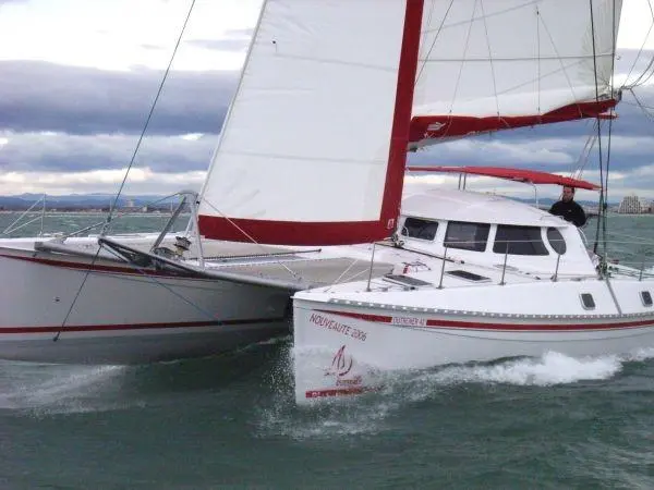 2007 Outremer 2007 outremer 42