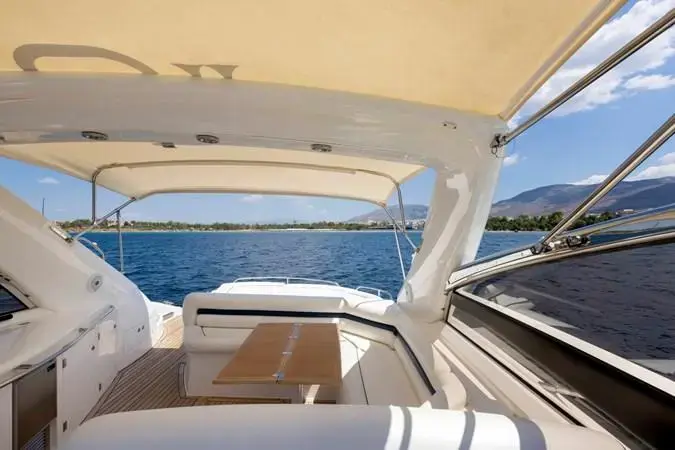 2003 Sunseeker no name