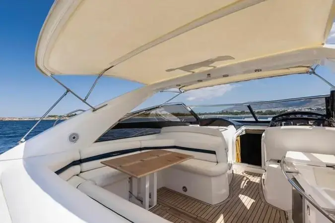 2003 Sunseeker no name