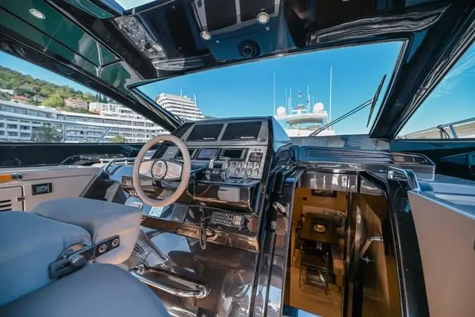 2008 Riva 63 vertigo