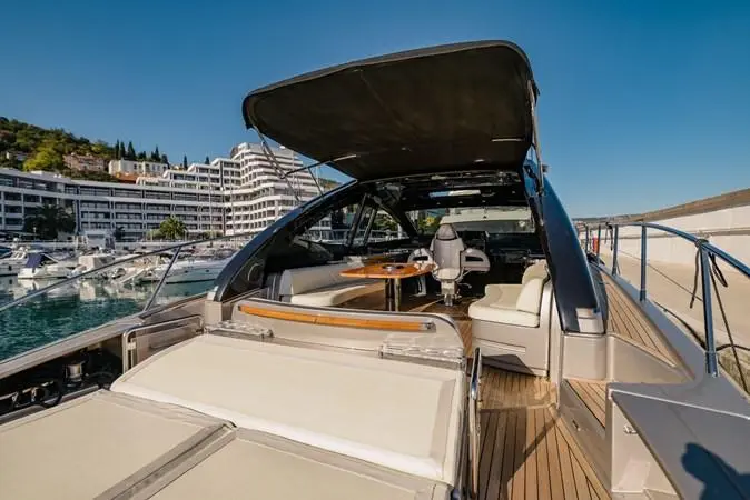 2008 Riva 63 vertigo