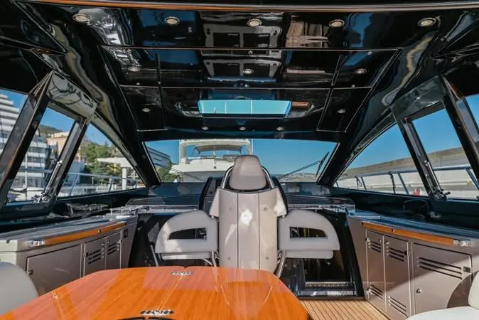 2008 Riva 63 vertigo