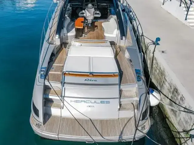 Riva 63 Vertigo