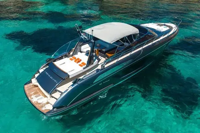 2019 Riva cuptea two