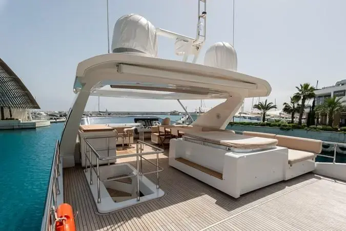 2015 Azimut alina