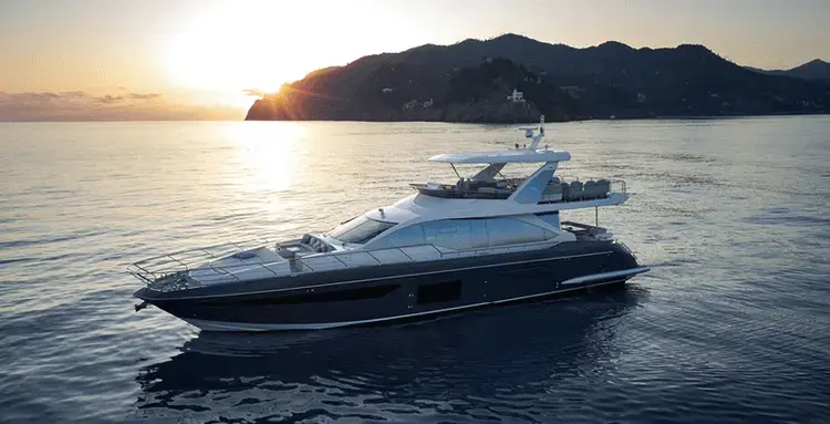 2020 Azimut solstice