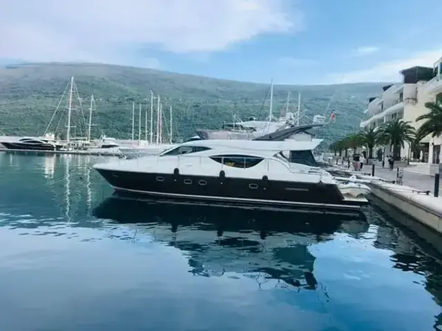 Ferretti Yachts Liza