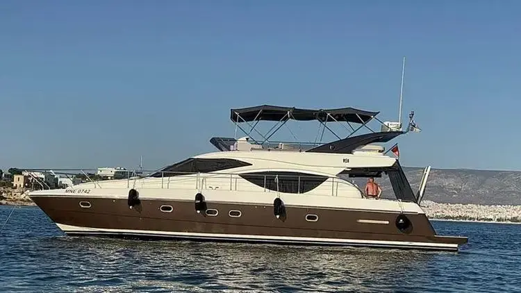 2007 Ferretti liza