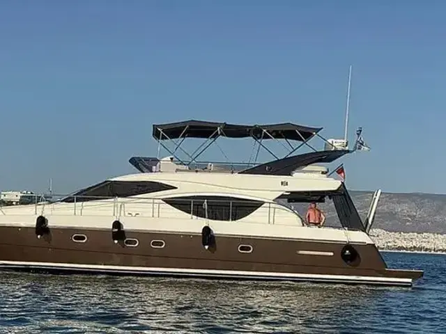 Ferretti Yachts Liza